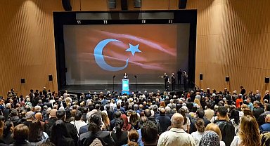 İstanbul - 3'üncü Uluslararası Alevilik ve Bektaşilik Çalışmaları Bilim Ödülleri sahiplerini buldu