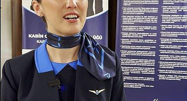 İstanbul - AJet kabin amirinin duygusal uçuşu