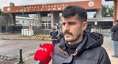 İstanbul - Arnavutköy'de 9 gün sonra cansız bedeni bulunan Şeyhmus'un ağabeyi konuştu