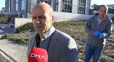 İstanbul - Ataşehir'de trafik kazası: 2 yaralı