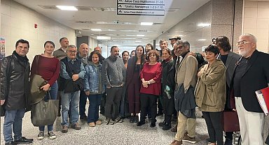 İstanbul - Ayşenur Arslan hakim karşısına çıktı: Duruşma 6 Mayıs'a ertelendi