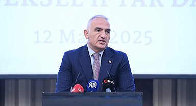 İstanbul - Bakan Ersoy: Merhamet asırları ve medeniyetleri şekillendirmiştir