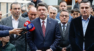 İstanbul- Bakan Tunç: Terörsüz Türkiye'ye adım attığımız bir bayram olsun