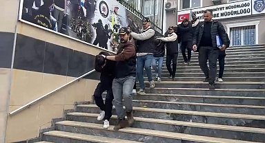 İstanbul- Banka görevlisiyim yalanıyla 6 milyon lira çalan 7 kişi yakalandı