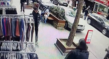 İstanbul- Bayrampaşa'da eski sevgilisinin kardeşini silahla vuran şüpheli yakalandı