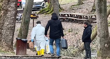 İstanbul - Belgrad Ormanı'nda kaybolan Ece Gürel'i arama çalışmaları sürüyor - 1