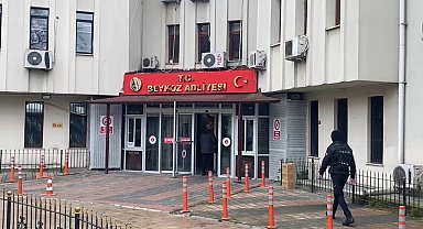 İstanbul- Beykoz Belediye Başkanı Alaattin Köseler adliyeye sevk edildi Aktüel görüntü eklendi