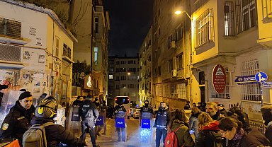 İstanbul - Beyoğlu ve Kadıköy'de 8 Mart Dünya Kadınlar Günü kutlandı