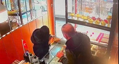 İstanbul - Beyoğlu'nda altın tacın çalındığı kuyumcuya 2 yıl önce sahte altın diş sattıkları ortaya çıktı