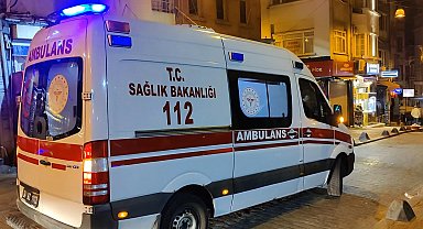 İstanbul- Beyoğlu'nda, restoranda asansör boşluğuna düşüp yaralandı