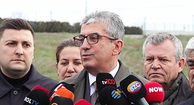 İstanbul - CHP heyeti, Ekrem İmamoğlu'nu cezaevinde ziyaret etti