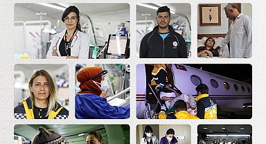 İstanbul- Cumhurbaşkanı Erdoğan, 14 Mart Tıp Bayramı'nı kutladı