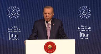 İstanbul -Cumhurbaşkanı Erdoğan: Türkiye Yüzyılı siz çocuklarımızın yüzyılı olacak