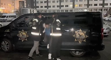 İstanbul- Daltonlar suç örgütünün yöneticilerinden Sinan Memi İstanbul'a getirildi