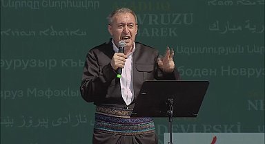 İstanbul - DEM Parti Eş Genel Başkanı Bakırhan: Kimse halkın oyuyla seçilmiş iradeyi hapsedemez