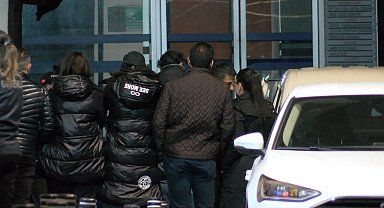 İstanbul - Dilan ve Engin Polat çifti uyuşturucu madde suçlamasıyla gözaltına alındıEk görüntü ve fotoğraf