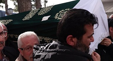 İstanbul - Ece Gürel son yolculuğuna uğurlandı