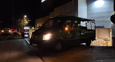 İstanbul- Ece Gürel'in cenazesi, Adli Tıp Kurumu'na getirildi