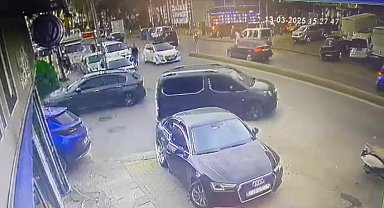 İstanbul - Esenler'de 6 araç 1 motosikletin karıştığı zincirleme kaza: 2 yaralı