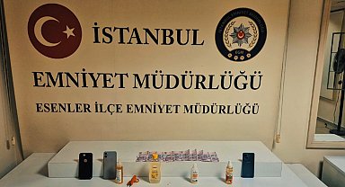 İstanbul-Esenler'de şubat ayında aranan 286 şüpheli yakalandı