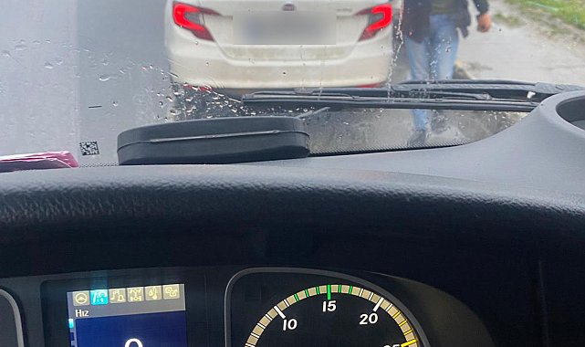 İstanbul- Esenyurt'ta şoförün ellerini bağlayıp 1,7 milyon liralık kumaşı gasbettiler; yakalanınca 'şaka yapacaktık' dediler