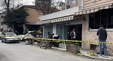 İstanbul- Fatih'te oto tamirci silahlı saldırıda öldürüldü