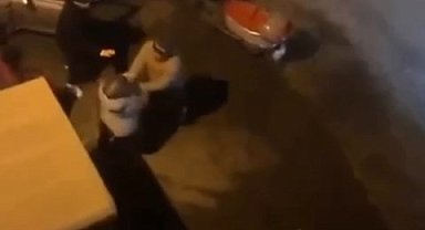 İstanbul- Gaziosmanpaşa'da yol verme tartışması kavgaya dönüştü: 'Eşim hasta, ne olur yapmayın'