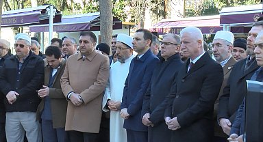 İstanbul- Hırka-i Şerif ziyarete açıldı