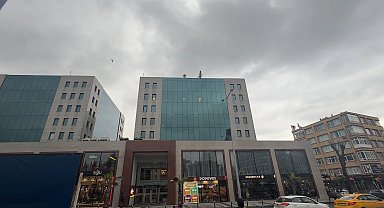 İstanbul- İBB Medya A.Ş.'de arama yapan polis bir bilgisayara el koydu