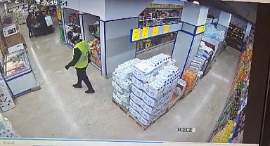 İstanbul - İki marketten gasp yaptı; yakalandığında 'Beni nasıl buldunuz' diye sordu