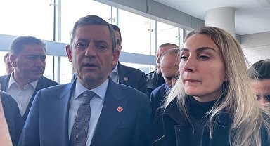 İstanbul- İmamoğlu'nun tutuklanmasının ardından Özgür Özel'den ilk açıklama