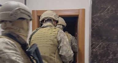 İstanbul- İstanbul'da DHKPC'nin işçi yapılanmasına operasyon; 32 gözaltı Görüntü eklendi