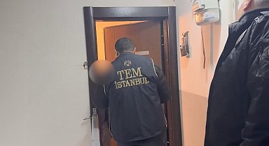 İstanbul - İstanbul'da izinsiz gösterilere katılan 106 kişi gözaltına alındı