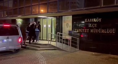 İstanbul - Kadıköy Belediyesi Meclis 1. Başkanvekili Ahmet Kurtuluş gözaltına alındı Ek görüntü-fotoğraf