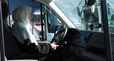 İstanbul - Kadın şoförler hikayelerini anlattı: Alkışlayan da var, yol vermeyen de