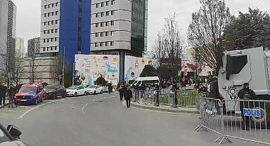 İstanbul - Kaymakam Cevdet Ertürkmen Şişli Belediyesi'nde - 1