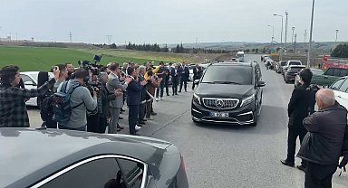 İstanbul- Kemal Kılıçdaroğlu, Ekrem İmamoğlu'nu ziyaret için cezaevine geldi -2 Görüntü ve fotoğraf eklendi