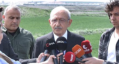 İstanbul - Kemal Kılıçdaroğlu'ndan Silivri'ye ziyaret