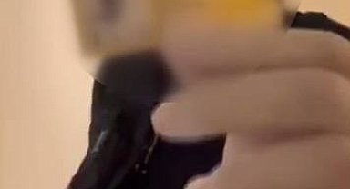 İstanbul - Küçükçekmece'de sahte polis kimliğiyle denetimden kaçmak istedi