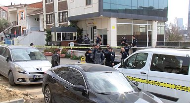 İstanbul - Maltepe'de odasına gizli kamera yerleştirdiği patronunu rehin aldı; koğuş arkadaşıymış