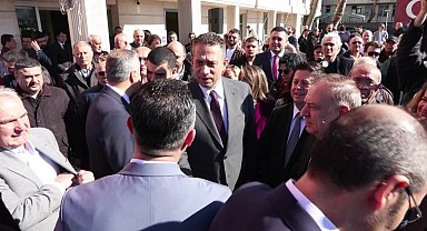 İstanbul - Özgür Özel: Dünyanın en büyük seçim kampanyasını başlatıyoruz