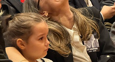 İstanbul - Sanatçı Edip Akbayram için Cemal Reşit Rey'de tören - 1