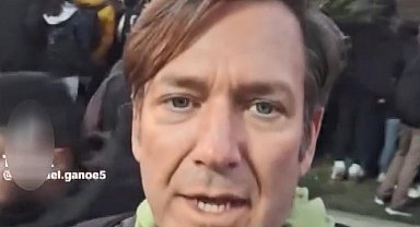 İstanbul - Saraçhane'deki izinsiz yürüyüşe katılan Amerikalı sınır dışı edildi