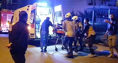 İstanbul- Silivri'de yakınlarının ulaşamadığı adam evde yaralı olarak bulundu