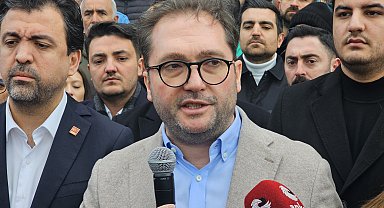 İstanbul- Şişli Belediye Başkanı Resul Emrah Şahan sağlık kontrolüne getirildi Ek bilgiyle