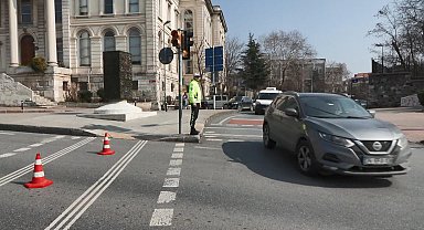 İstanbul - Şişli'de 3 günlük yürüyüş yasağı