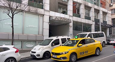 İstanbul - Şişli'de silahlı saldırıya uğrayan kişi ağır yaralandı