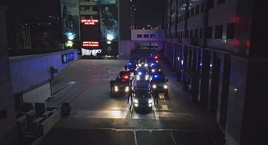 İstanbul- Sosyal medya üzerinden provakatif paylaşım yapan 56 şüpheli yakalandı