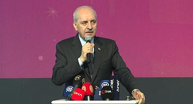 İstanbul - TBMM Başkanı Kurtulmuş ÖNDER Geleneksel İftarı'na katıldı