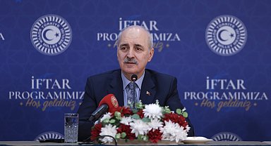 İstanbul- TBMM Başkanı Kurtulmuş: Terörsüz Türkiye hedefi, TBMM'deki siyasi partilerin ortak tavrıyla çözümlenecektir